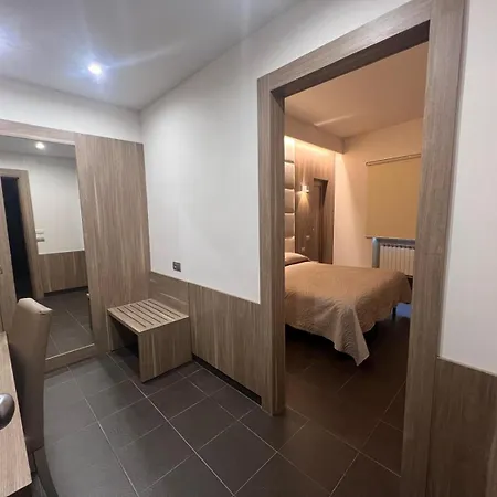 Hotell Ristorante Borgo Antico