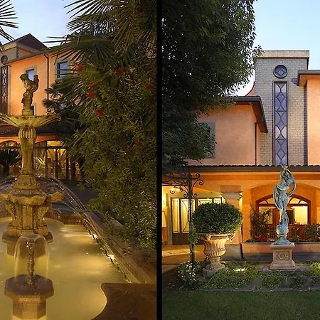 Hotel Ristorante Borgo Antico Ceprano