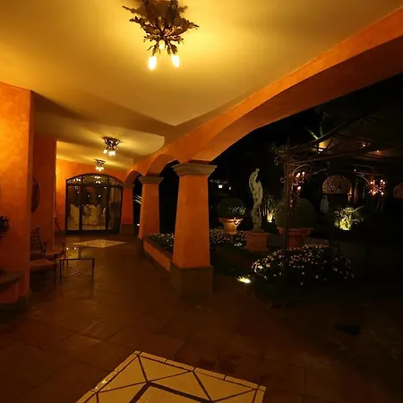 Hotel Ristorante Borgo Antico Ceprano