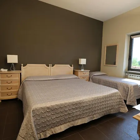Hotel Ristorante Borgo Antico Ceprano