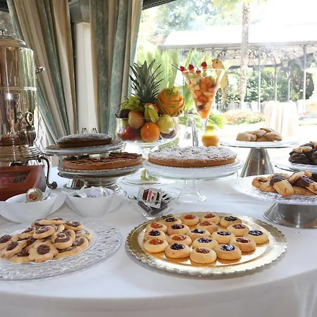 Hotel Ristorante Borgo Antico 3*