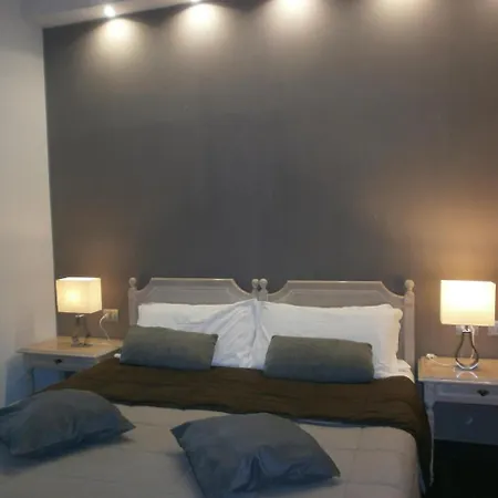 Hotell Ristorante Borgo Antico Ceprano