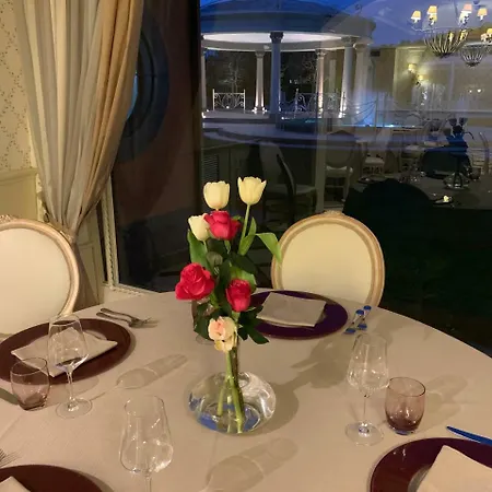Ristorante Borgo Antico Hotell 3*