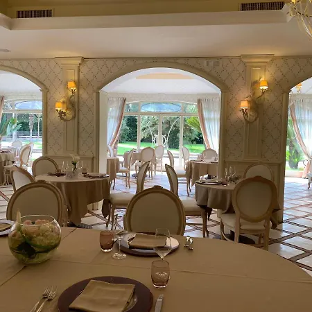 Ristorante Borgo Antico شيبرانو