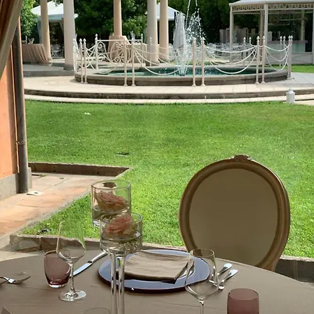 Ristorante Borgo Antico Hotell Ceprano
