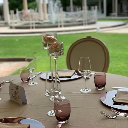 Hotel Ristorante Borgo Antico 3*