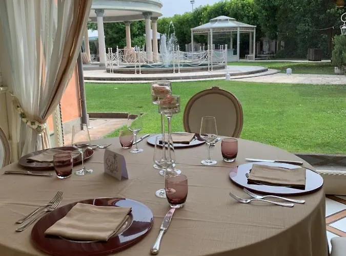 Hotel Ristorante Borgo Antico Ceprano